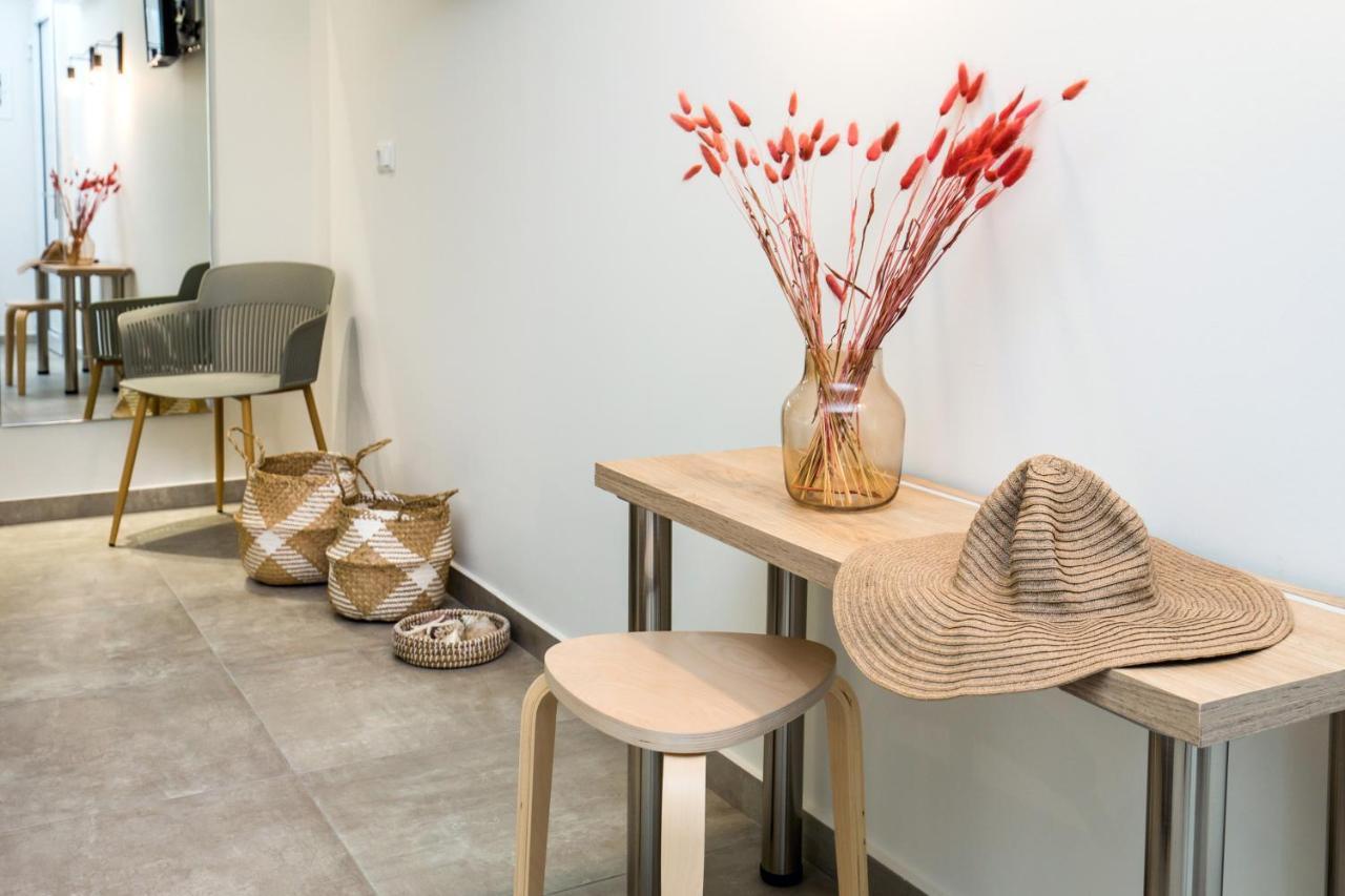Alla Strada - Micro Suites Limenaria  Exterior photo