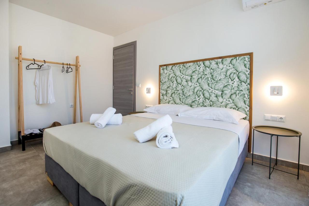 Alla Strada - Micro Suites Limenaria  Exterior photo